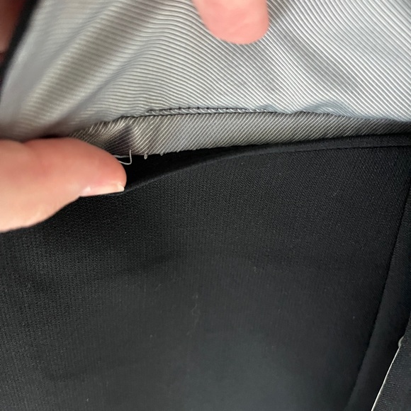 Pronto Uomo Classic Black Blazer - Picture 9 of 14